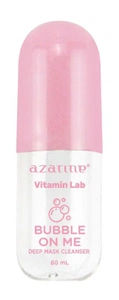 Azarine Bubble On Me Deep Mask Cleanser