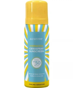 Azarine Ceraspray Sunscreen Spray SPF 50 Pa+++