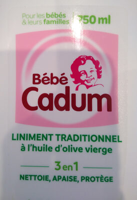 liniment traditionnel
