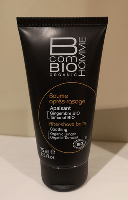 apaisant gingembre bio tamanol bio