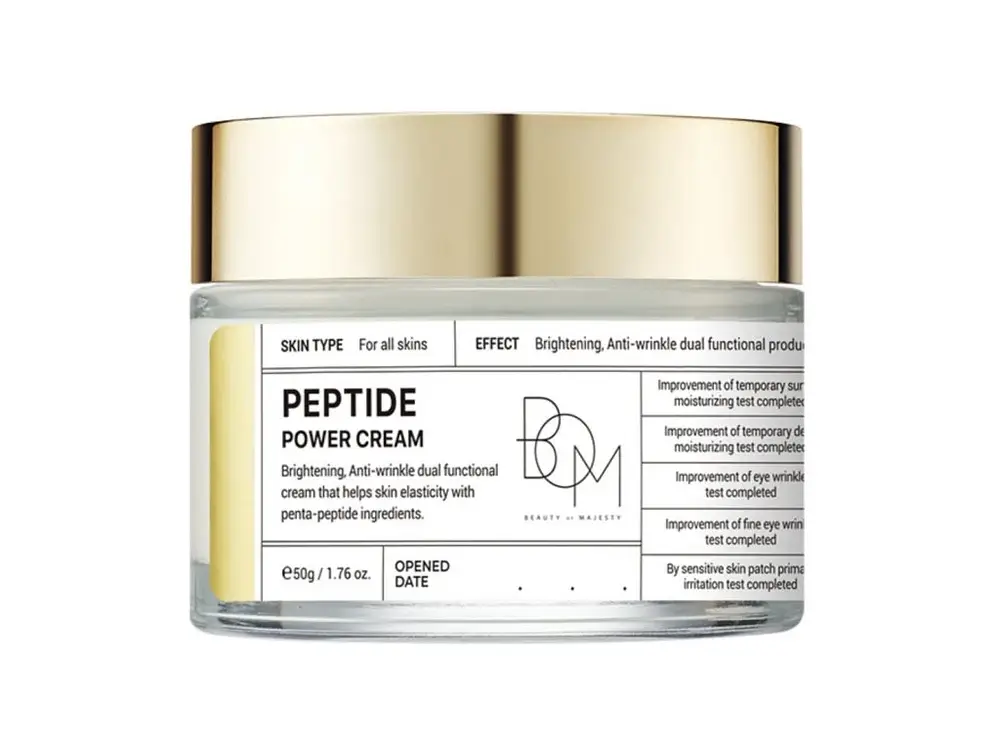 Peptide Power Cream