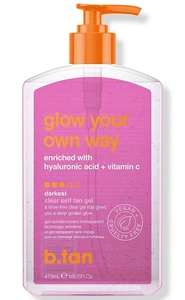 b.tan Glow Your Own Way