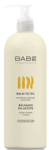 Babé Laboratorios Balm To Oil