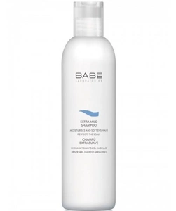 Babé Laboratorios Extra Mild Shampoo