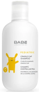 Babé Laboratorios Pediatric Cradle Cap Shampoo