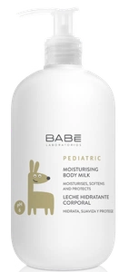 Babé Laboratorios Pediatric Moisturising Body Milk