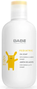 Babé Laboratorios Pediatric Oil Soap
