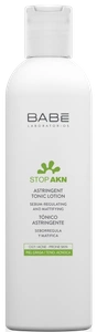 Babé Laboratorios STOP AKN Astringent Tonic Lotion