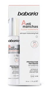 Babaria Antimanchas Fluido Hidratante
