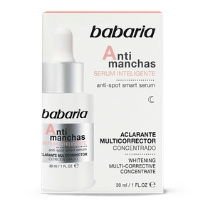 Babaria Antimanchas Serum Inteligente