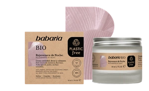 Babaria Bio Rejuvenates At Night