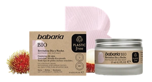 Babaria Bio Revitalises Day And Night Eye Cream