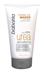 Babaria Crema Manos Urea Anti-Grietas