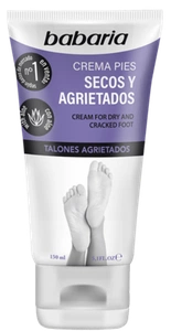 Babaria Crema Pies Secos Y Agrietados