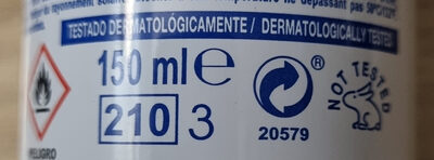 Deo Spray
