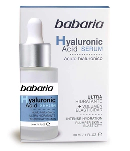 Babaria Hyaluronic Acid Serum