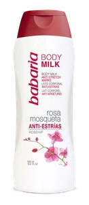 Babaria Rosehip Body Milk
