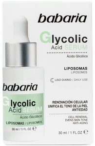 Babaria Sérum Glycolic Acid