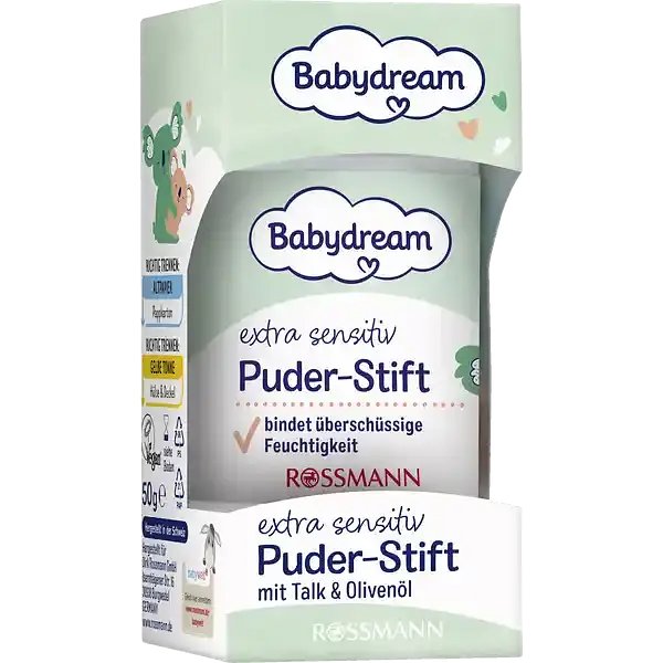 Extra Sensitiv Puder-Stift