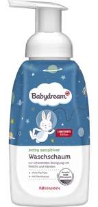 Babydream Extra Sensitiver Waschschaum