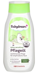 Babydream Extra Sensitives Pflegeöl