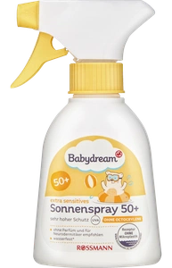 Babydream Extra Sensitives Sonnenspray SPF 50+