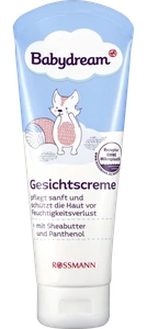 Babydream Gesichtscreme