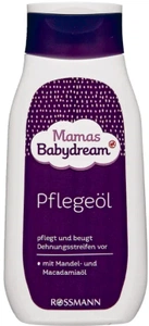 Babydream Mamas Pflegeöl