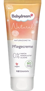 Babydream Natural Pflegecreme