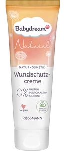 Babydream Natural Wundschutzcreme