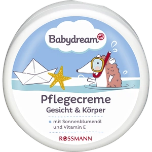 Babydream Pflegecreme Gesicht & Körper