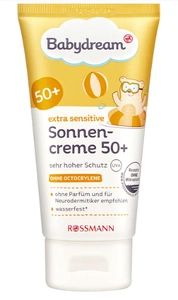Babydream Sonnencreme Lsf 50+