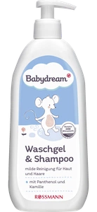 Babydream Waschgel & Shampoo