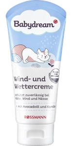 Babydream Wind- Und Wettercreme