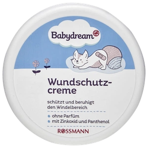 Babydream Wundschutzcreme