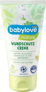 Babylove Babylove Nature Wundschutz Creme