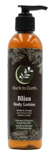 Back to Earth Back to Earth Bliss Body Lotion