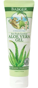 Badger Badger Aloe Vera Gel