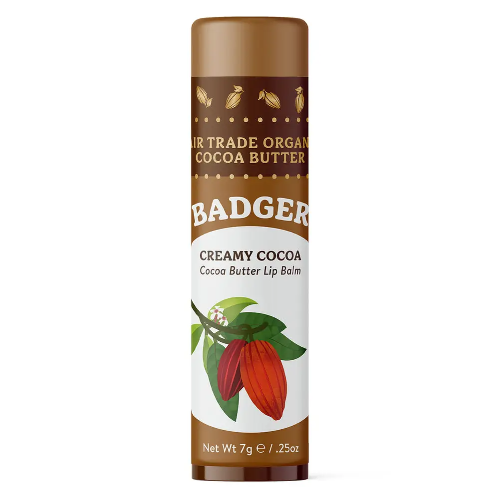 Cocoa Butter Lip Balm