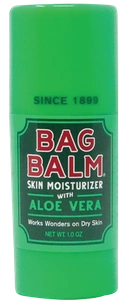 Bag Balm Skin Moisturizer With Aloe Vera