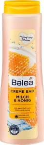 Balea Creme Bad Milch & Honig