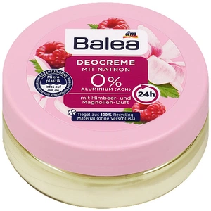 Balea Deocreme Mit Natron