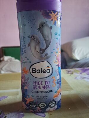 Shower Gel Nice to Sea You