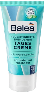 Balea DM Tages Creme