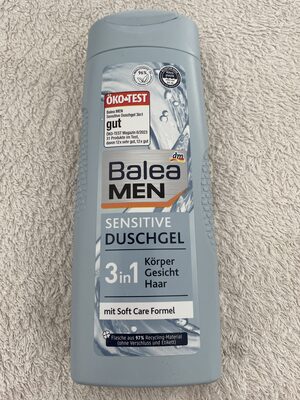 3in1 Duschgel Sensitive