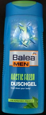 Arctic Fresh Duschgel