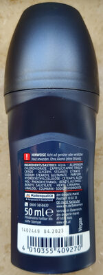 Deo Roll On Antitranspirant extra dry