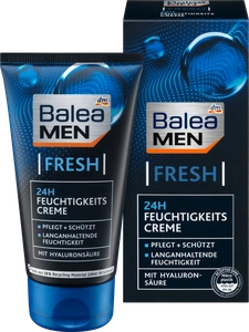 Balea MEN Fresh 24h Feuchtigkeits Creme