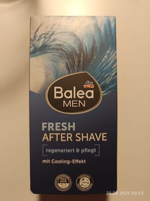 FRESH AFTER SHAVE