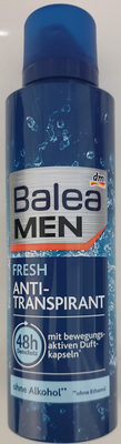 fresh Anti-Transpirant